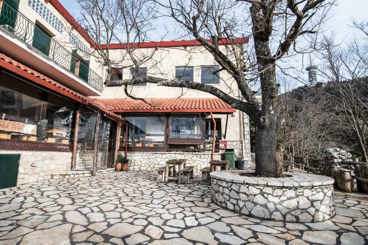 Katafugio Mpafi Villa Athens Exterior photo